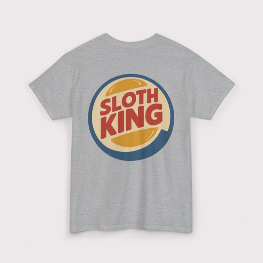 Sloth King T-Shirt