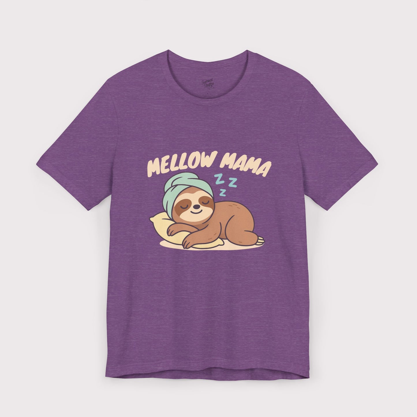 Mellow Mama - Jersey Tee