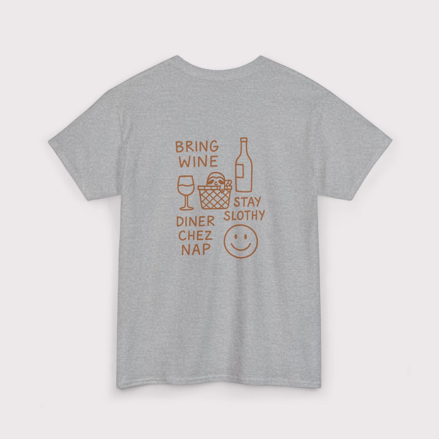 Chez Nap Wine Club T-Shirt