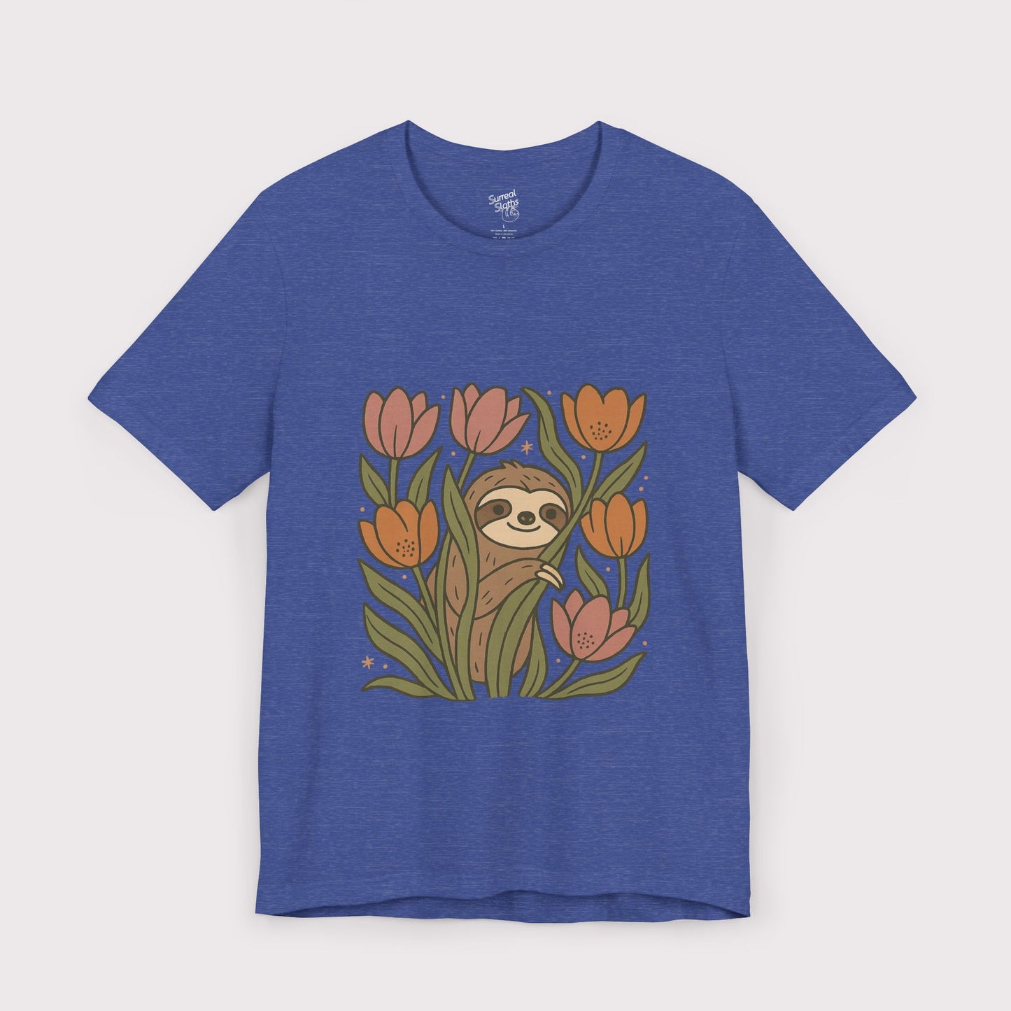 Tulip Hideaway T-Shirt