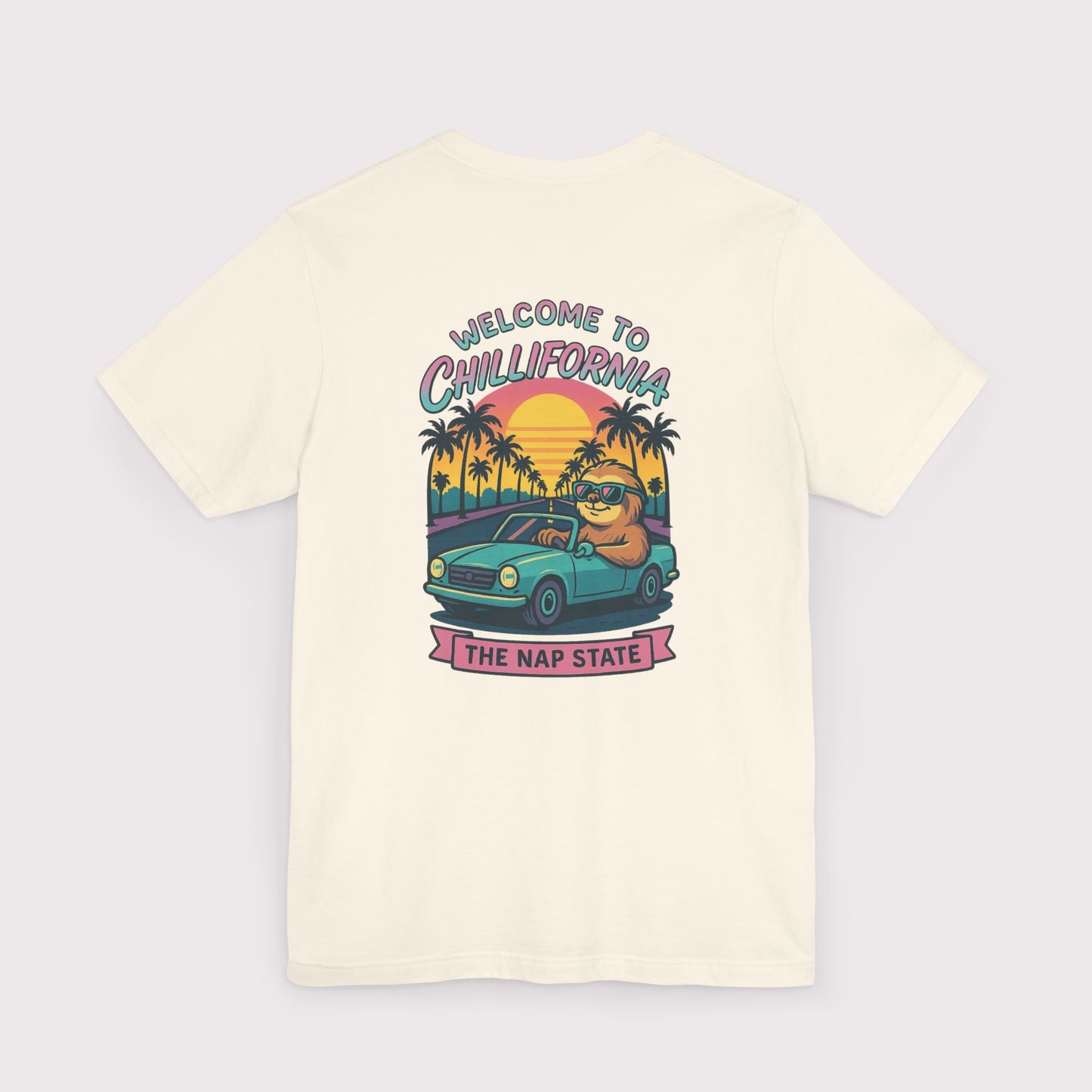 Welcome to Chillifornia T-Shirt