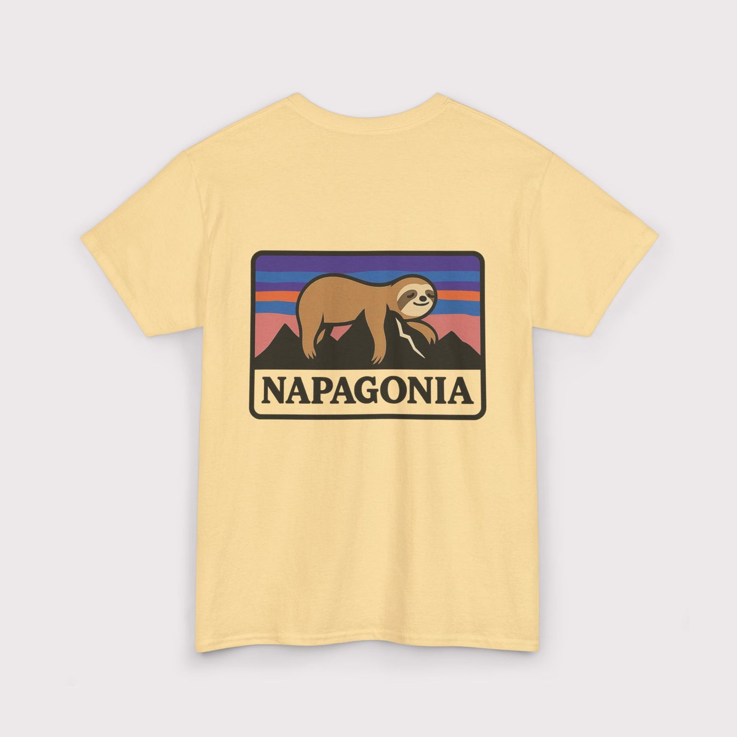 Napagonia Sunset T-Shirt
