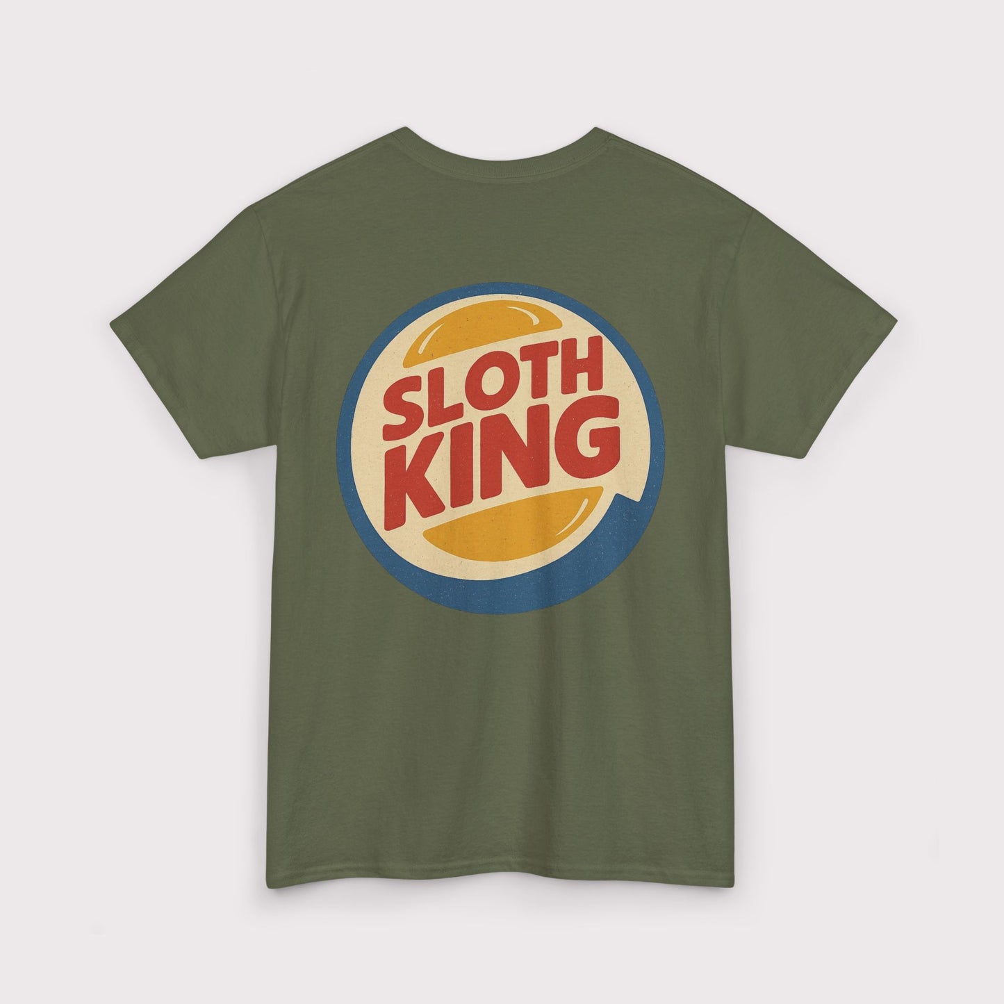 Sloth King T-Shirt