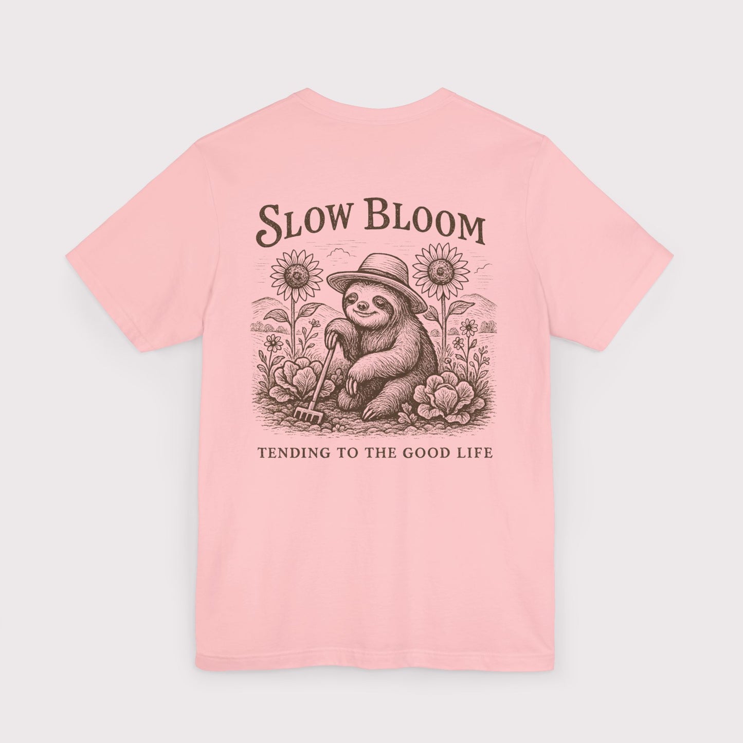 Slow Bloom T-Shirt