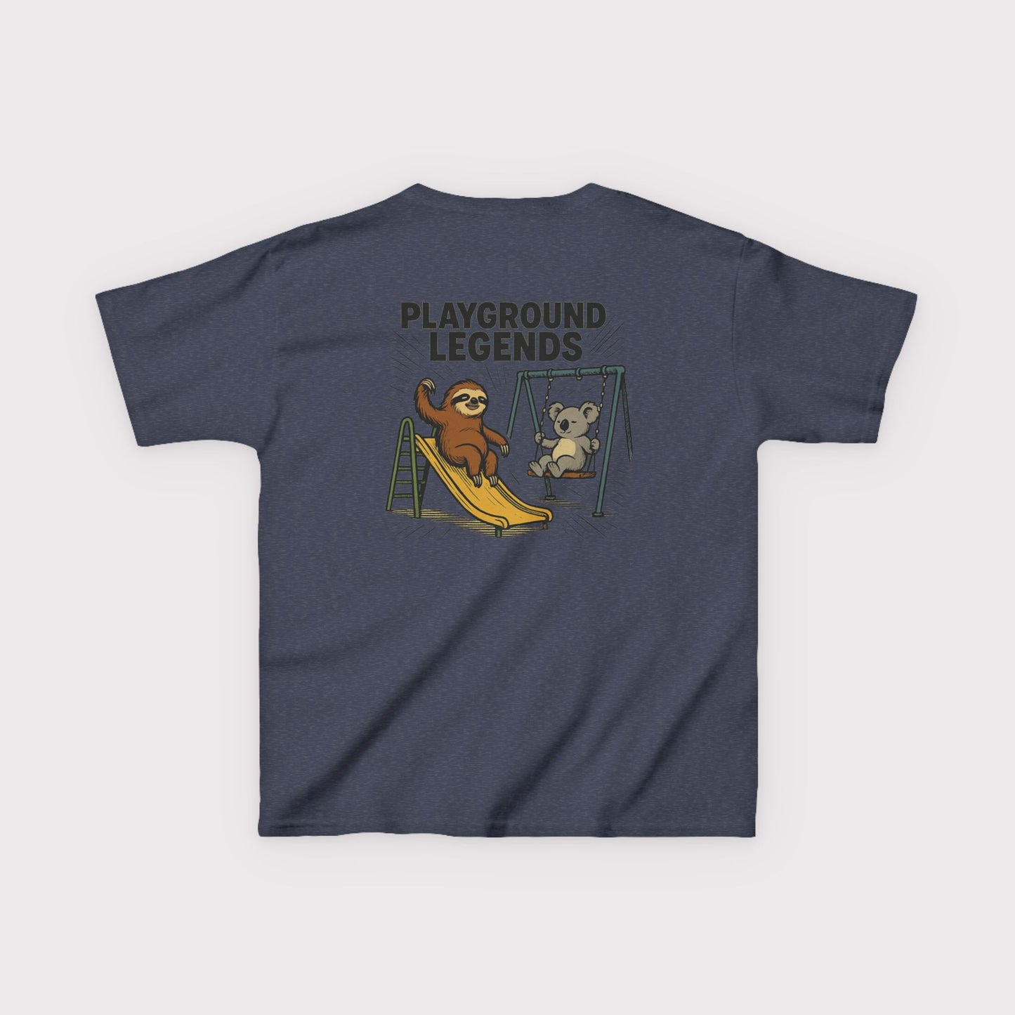 Playground Legends Kids T-Shirt