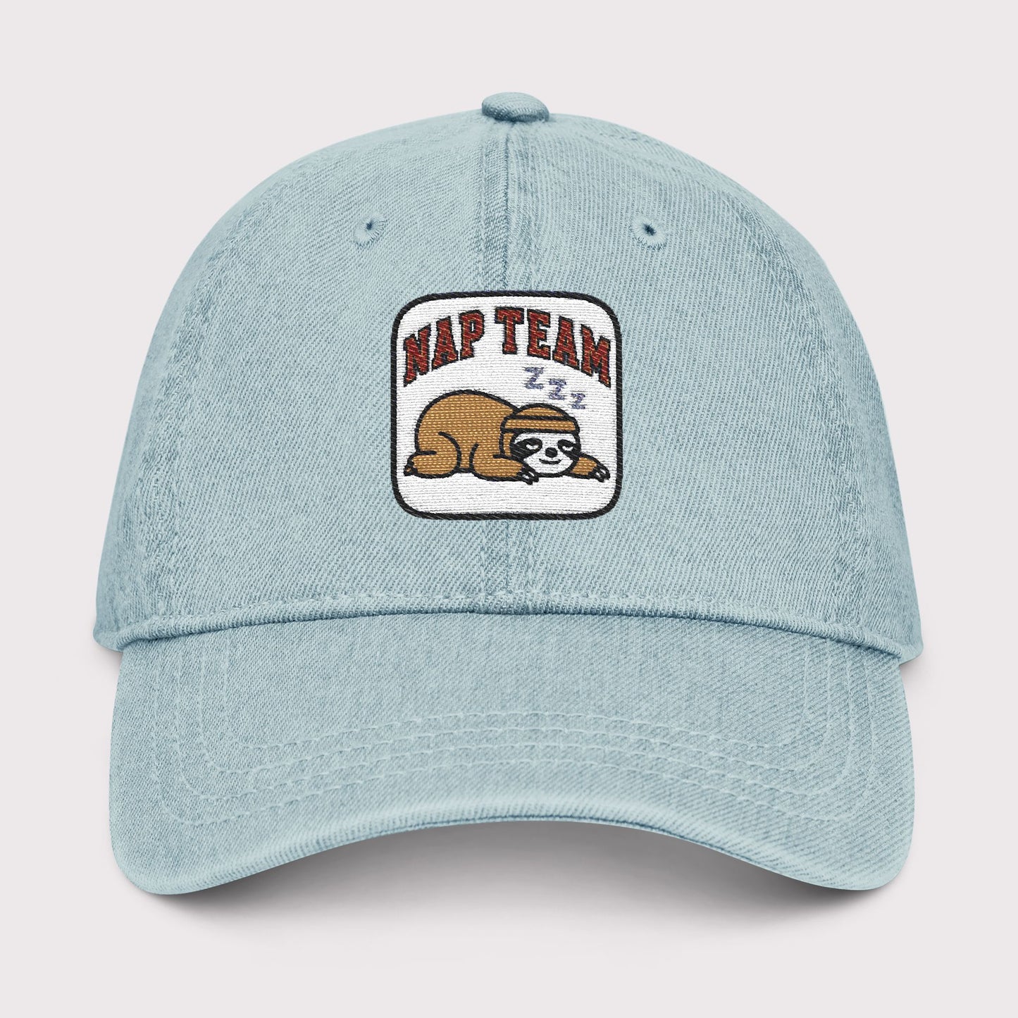 Nap Team Denim Hat
