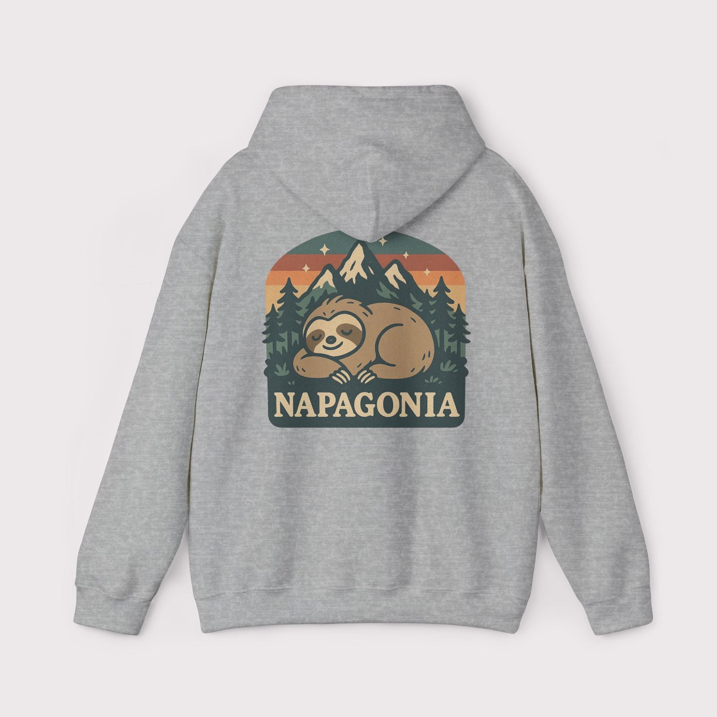 Napagonia Peaks Hoodie