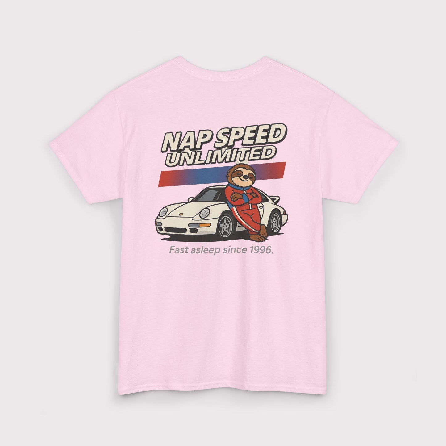 Nap Speed Unlimited T-Shirt