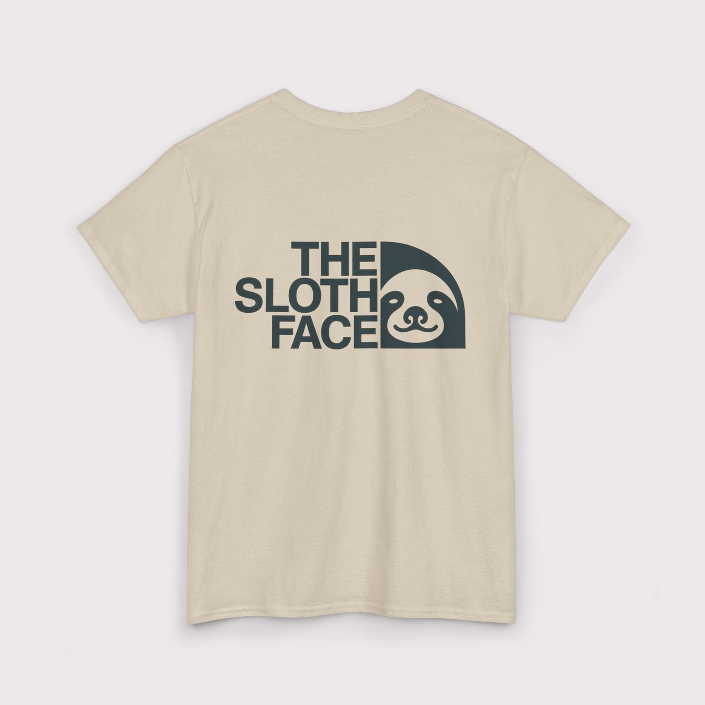 The Sloth Face Logo T-Shirt