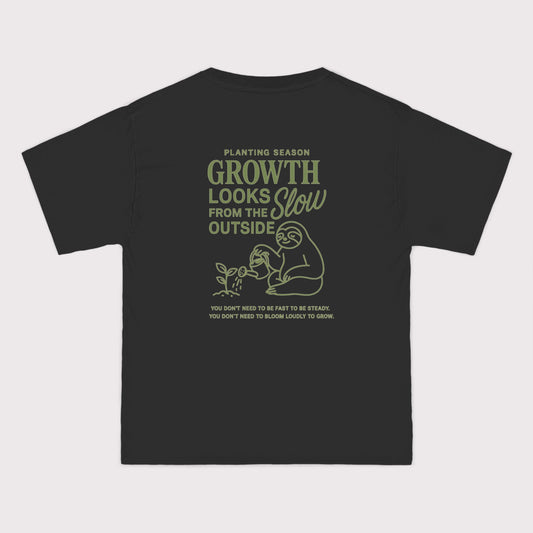 Growth Looks Slow T-Shirt
