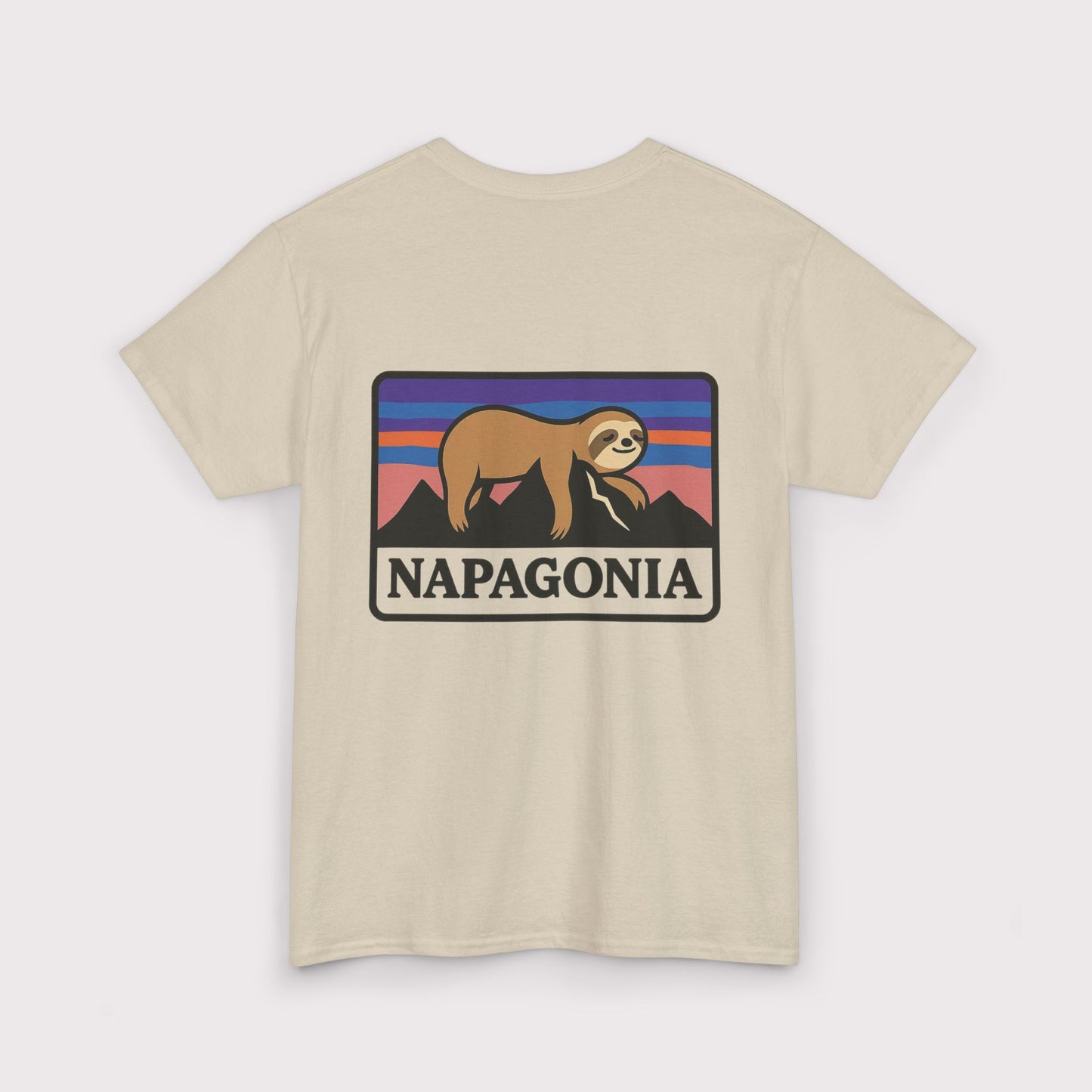 Napagonia Sunset T-Shirt