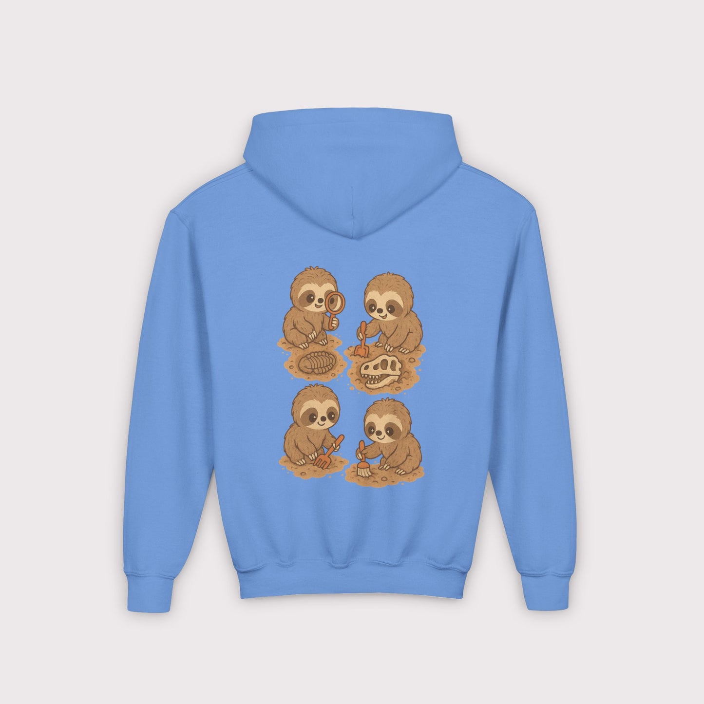 Fossil Finders – Kids Hoodie