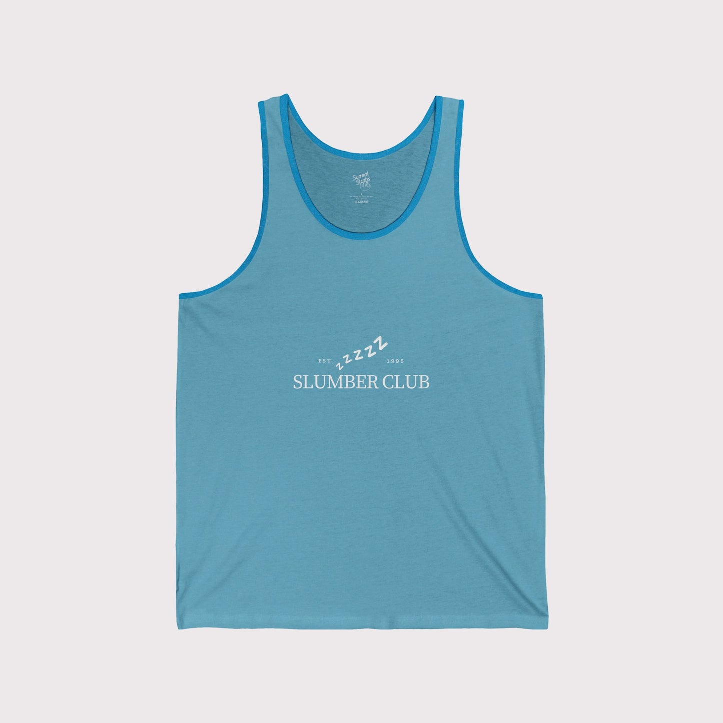 Slumber Club - Jersey Tank