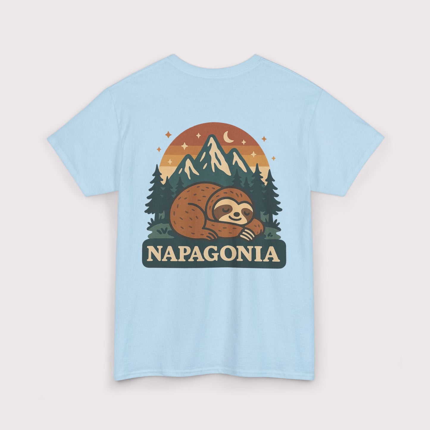 Napagonia Mountain T-Shirt