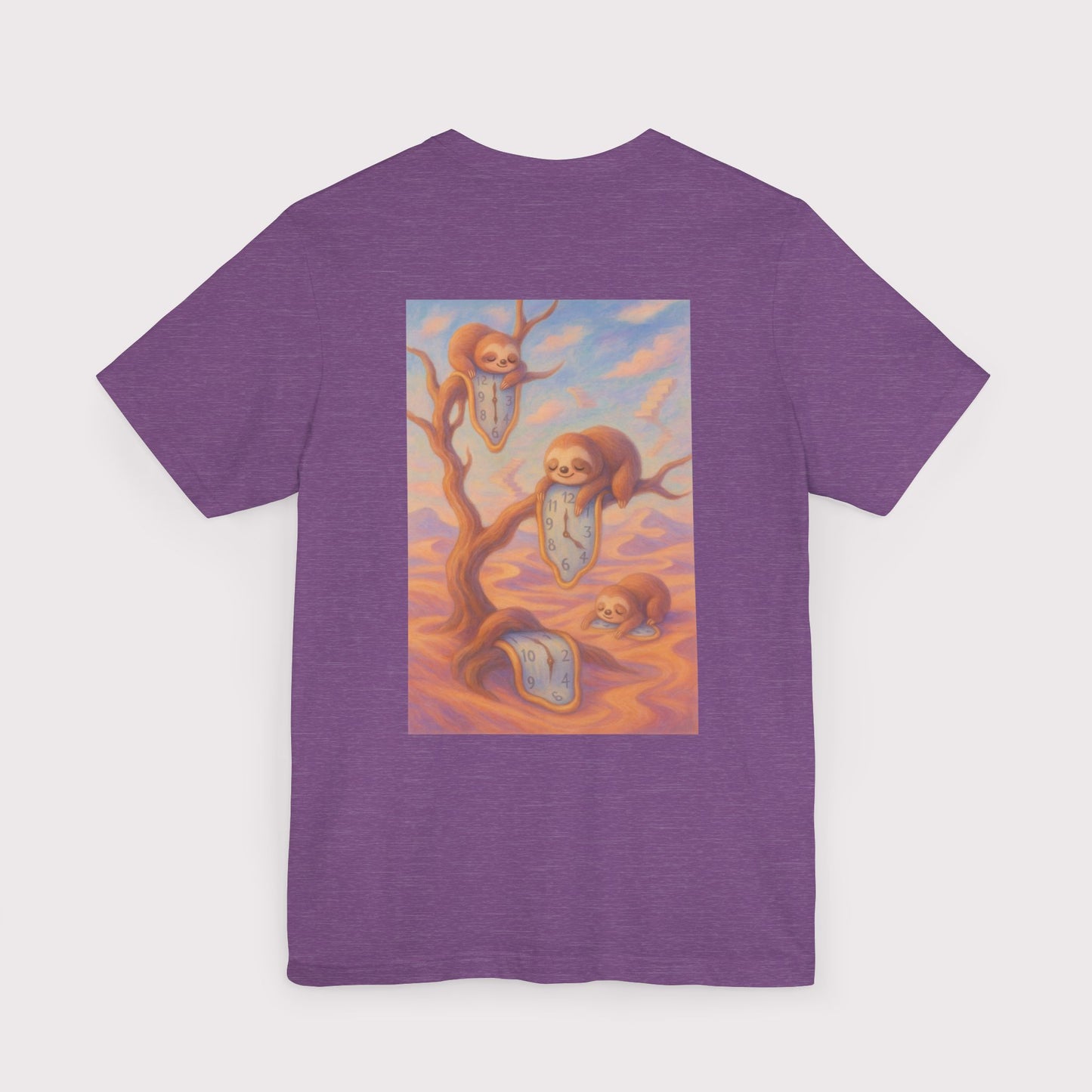 The Persistence of Sloth Memory - Jersey Tee