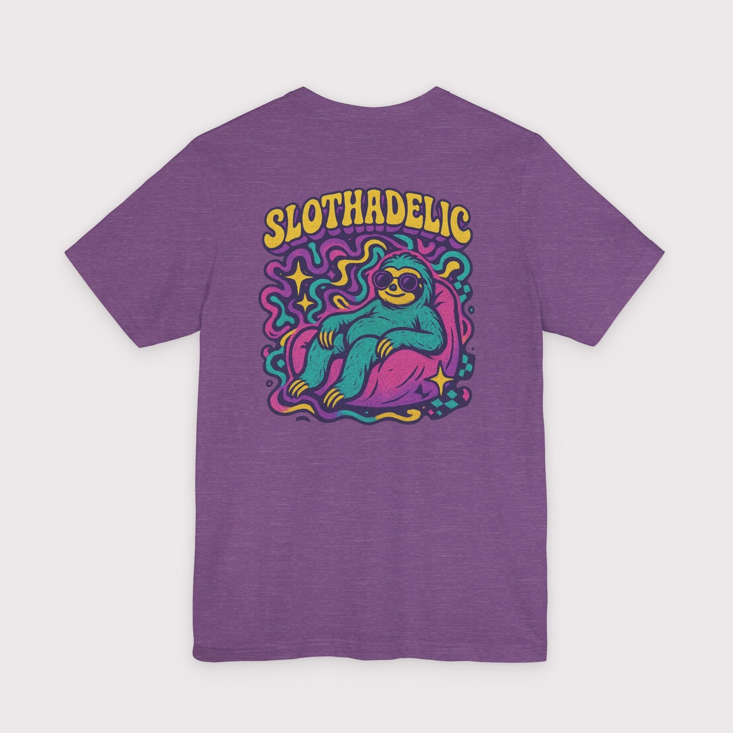 Slothadelic T-Shirt