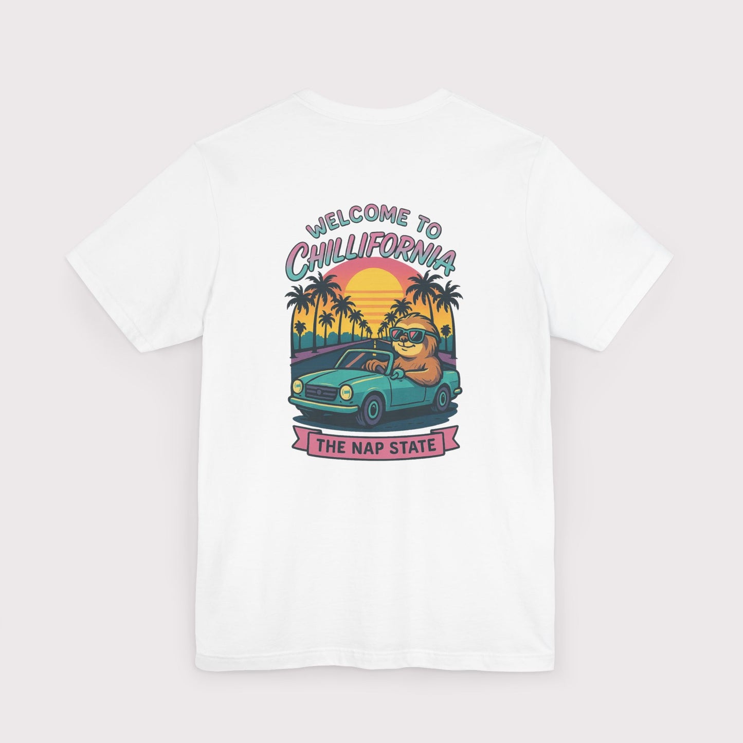 Welcome to Chillifornia T-Shirt