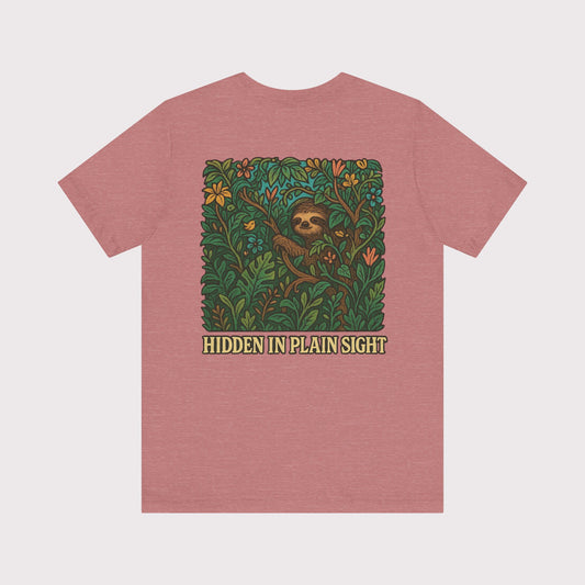 Hidden in Plain Sight T-Shirt