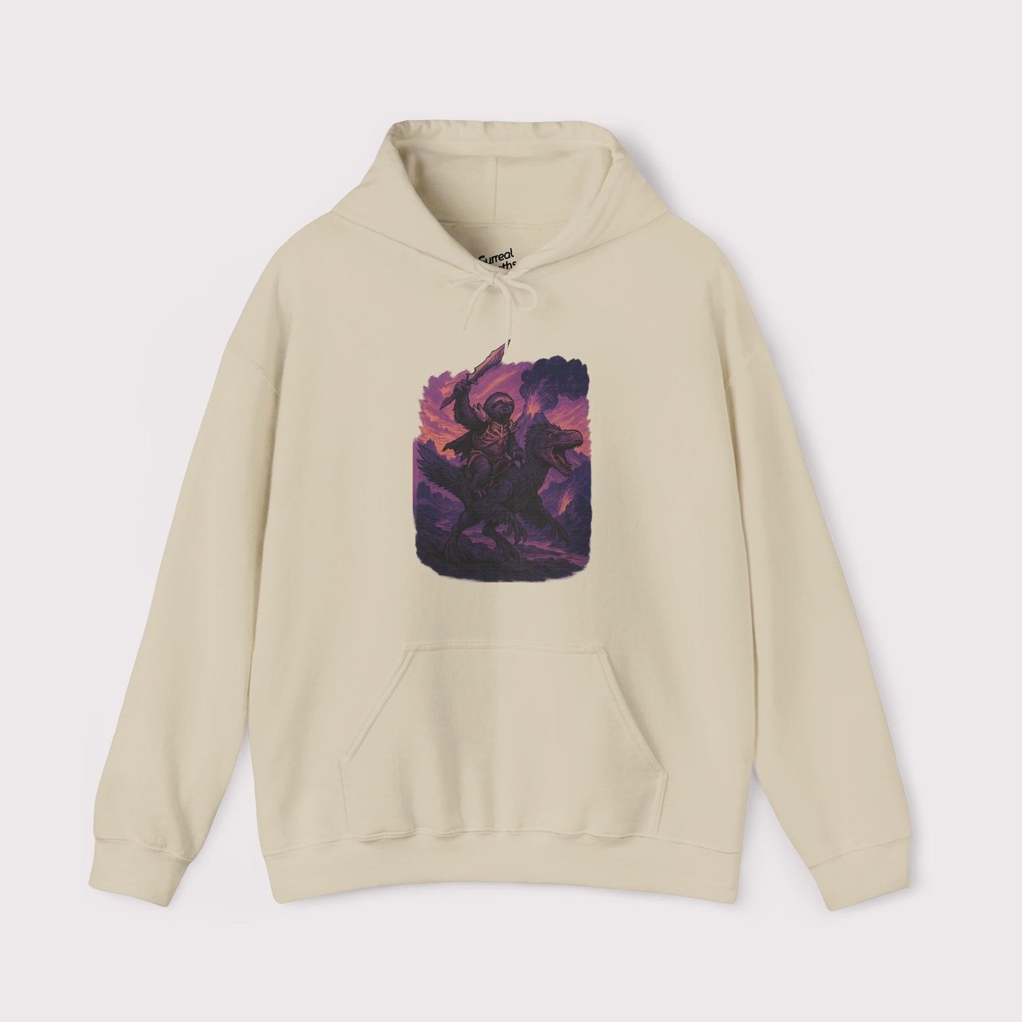 Sloth of the Storm – Hoodie