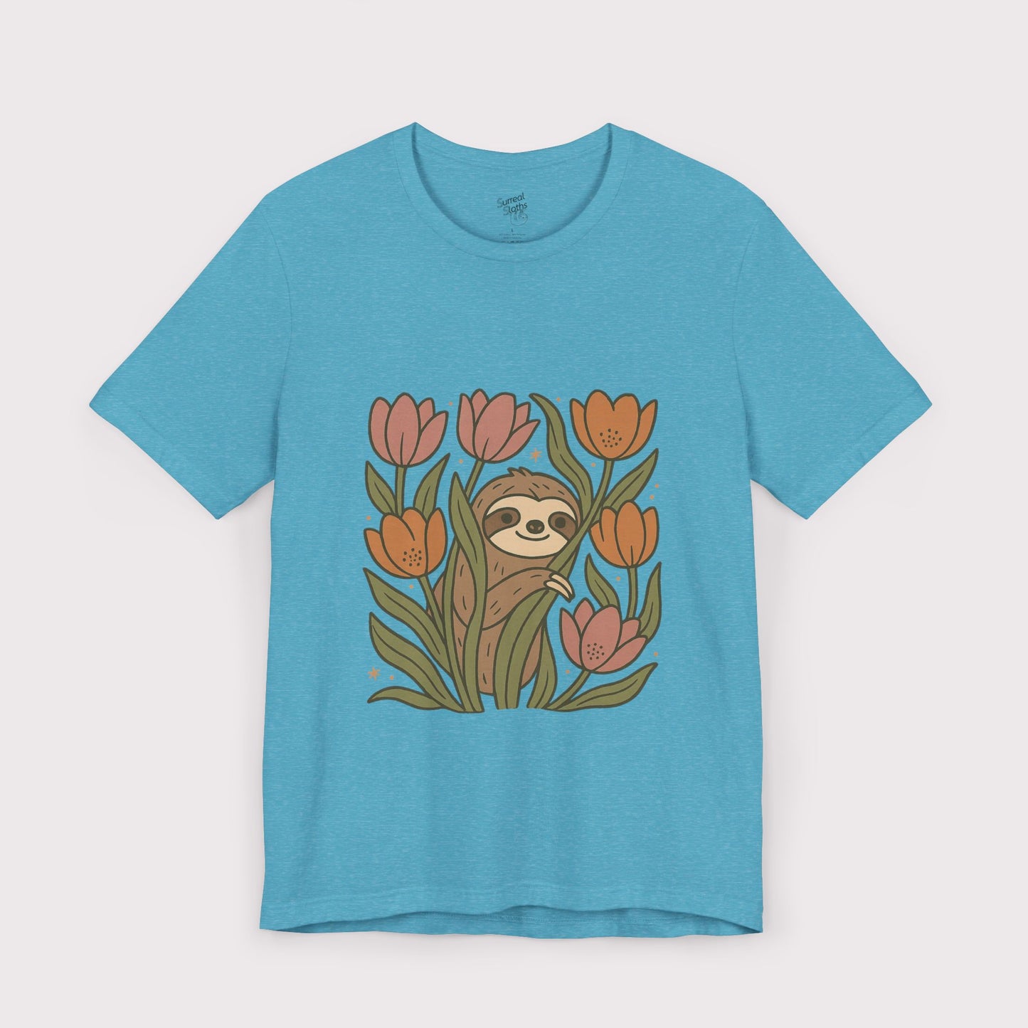Tulip Hideaway T-Shirt