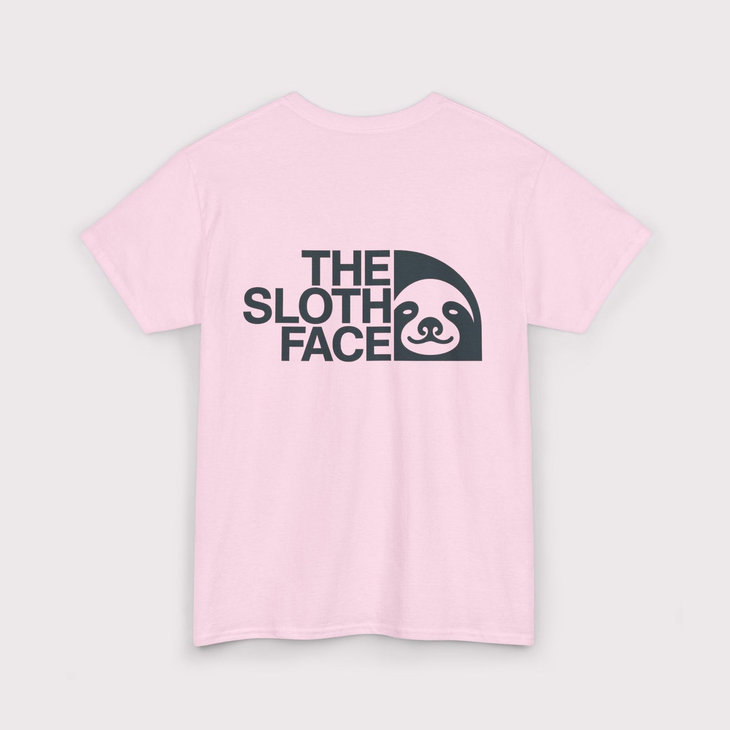 The Sloth Face Logo T-Shirt