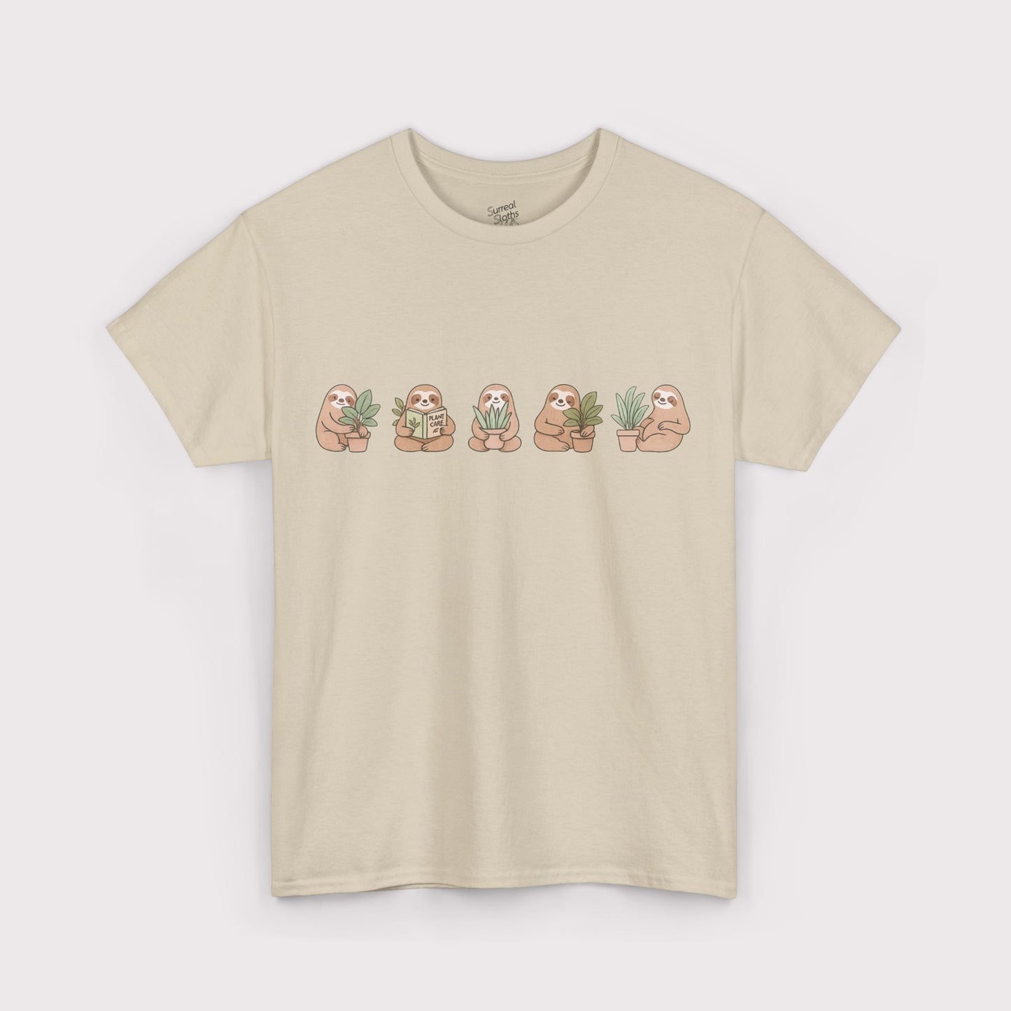 Sloth Care T-Shirt