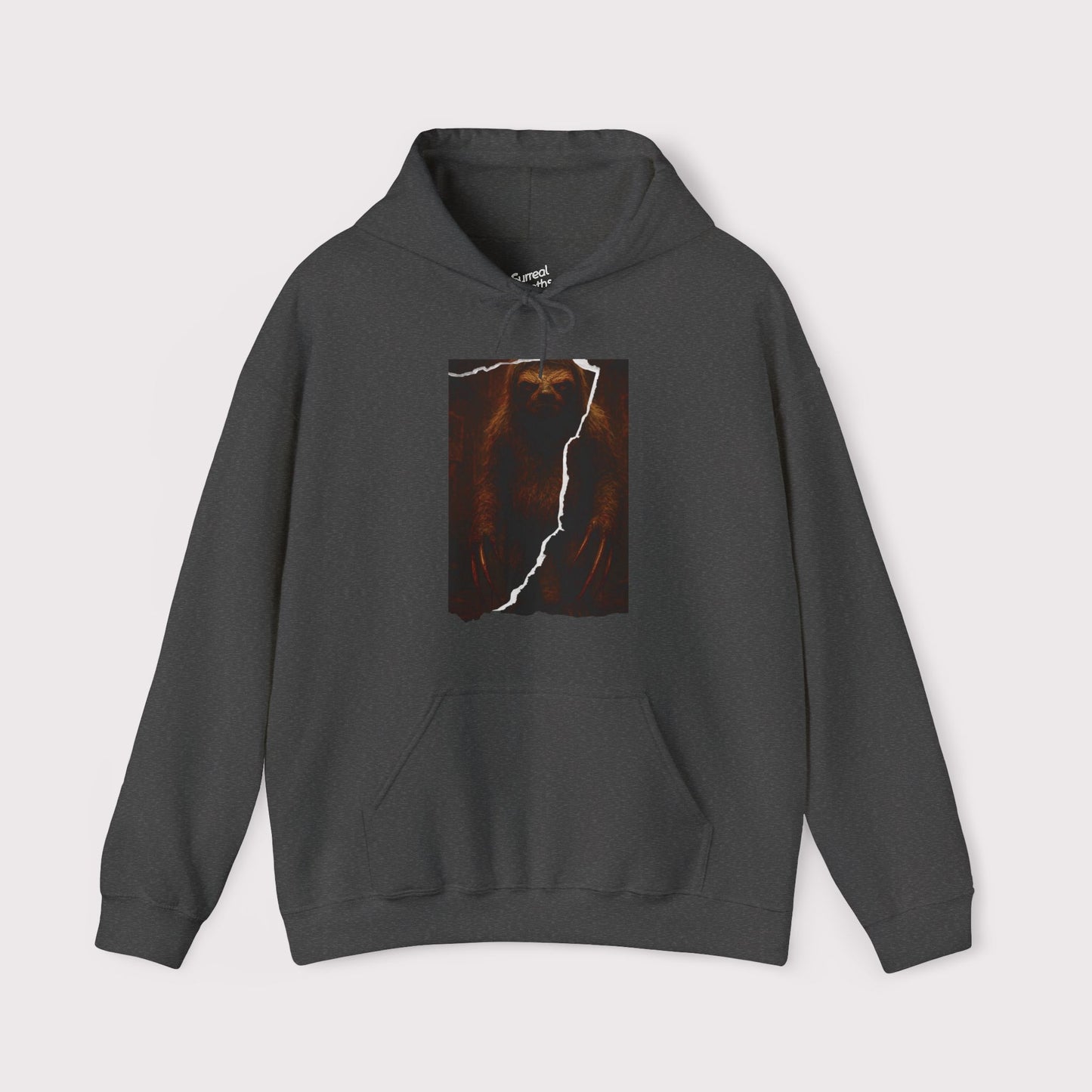 Slotherine Horror Hoodie