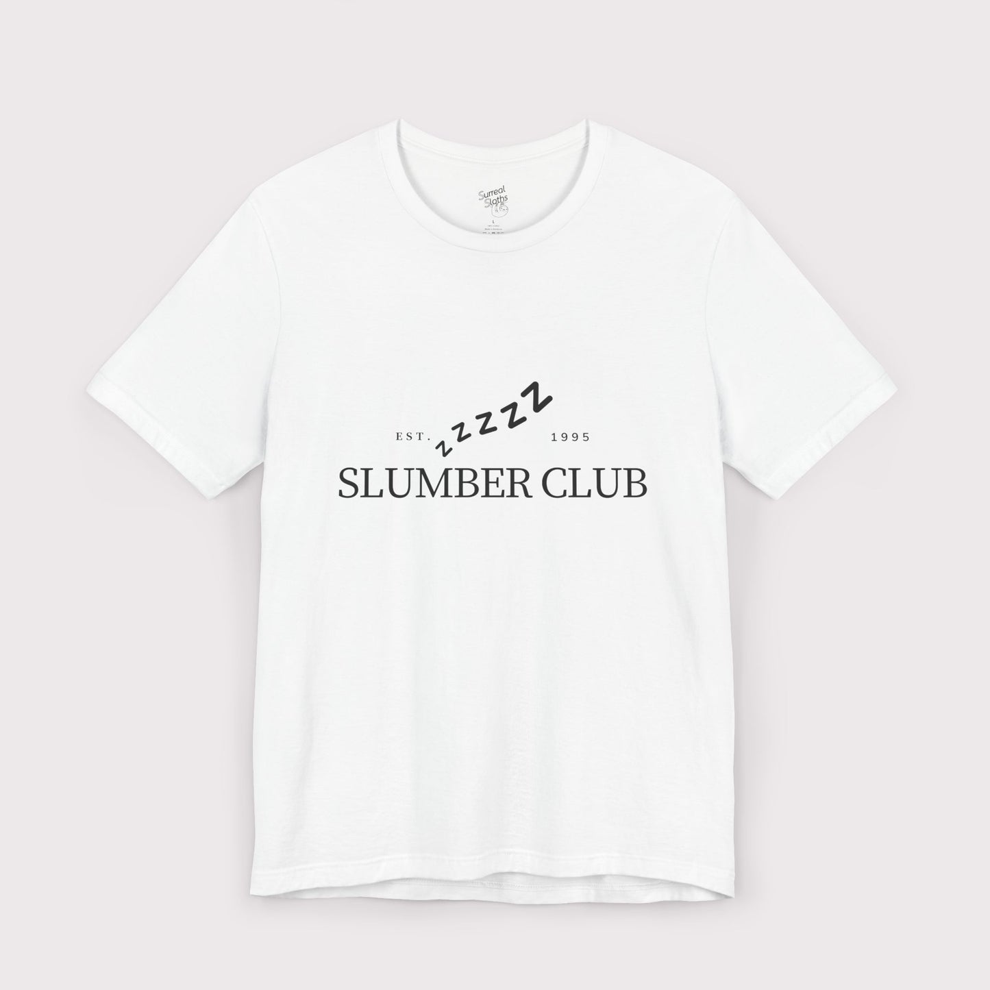 “Slumber Club” - Jersey Tee