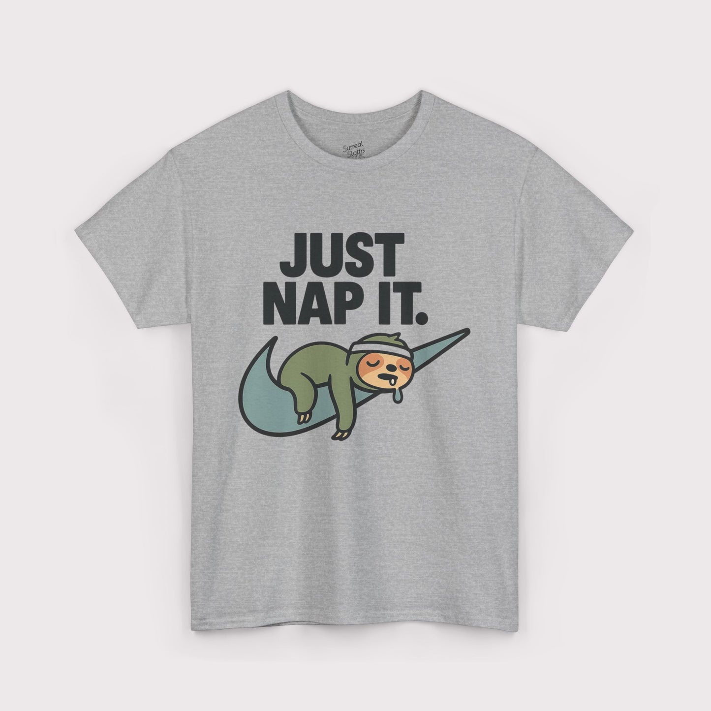 Just Nap It T-Shirt