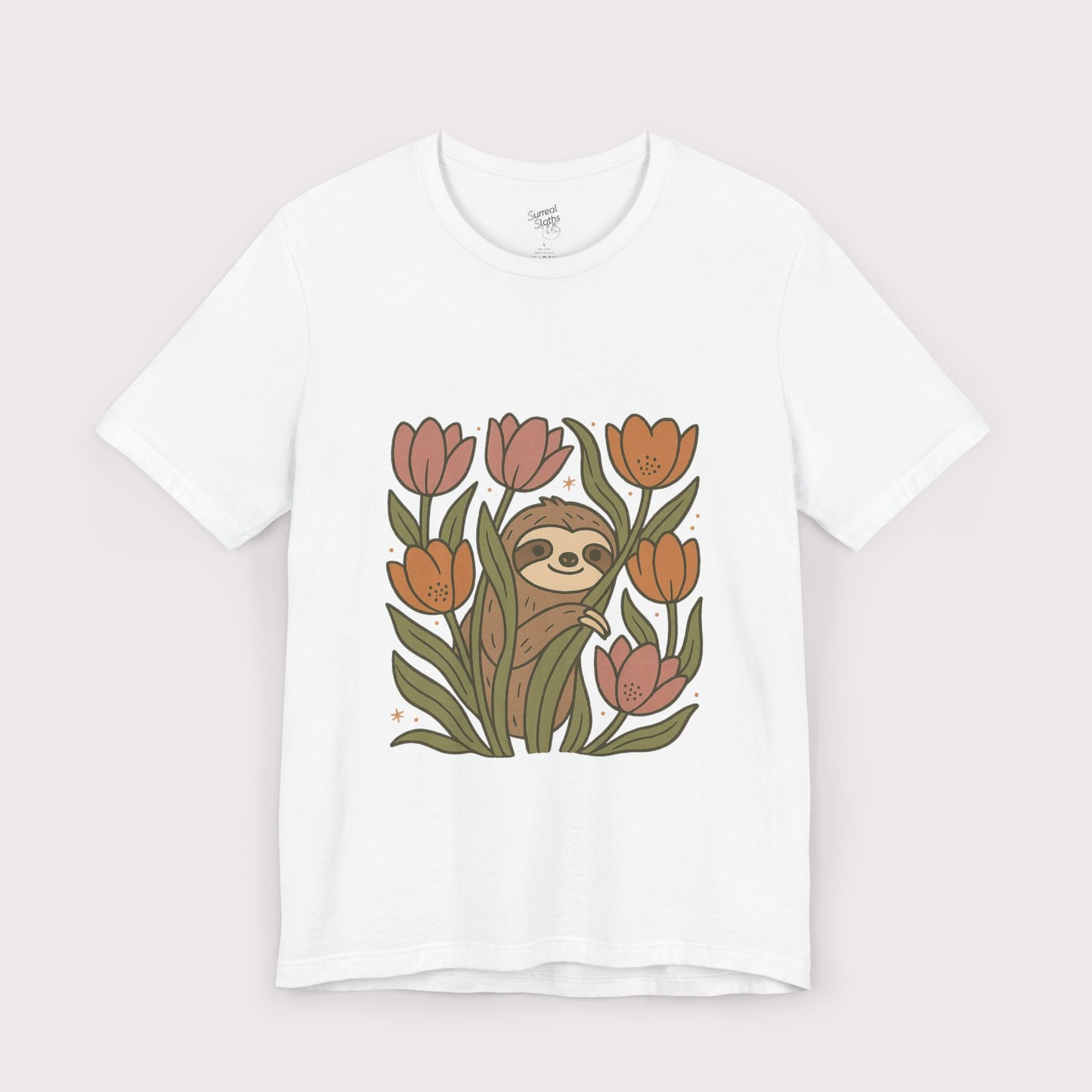 Tulip Hideaway T-Shirt