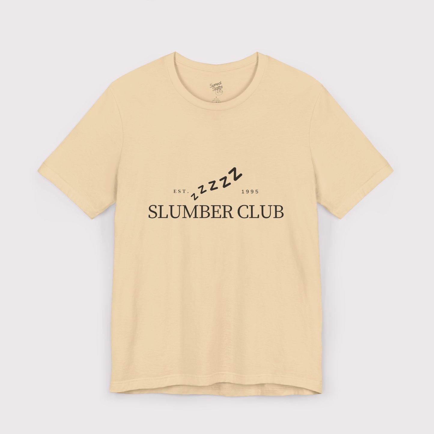“Slumber Club” - Jersey Tee