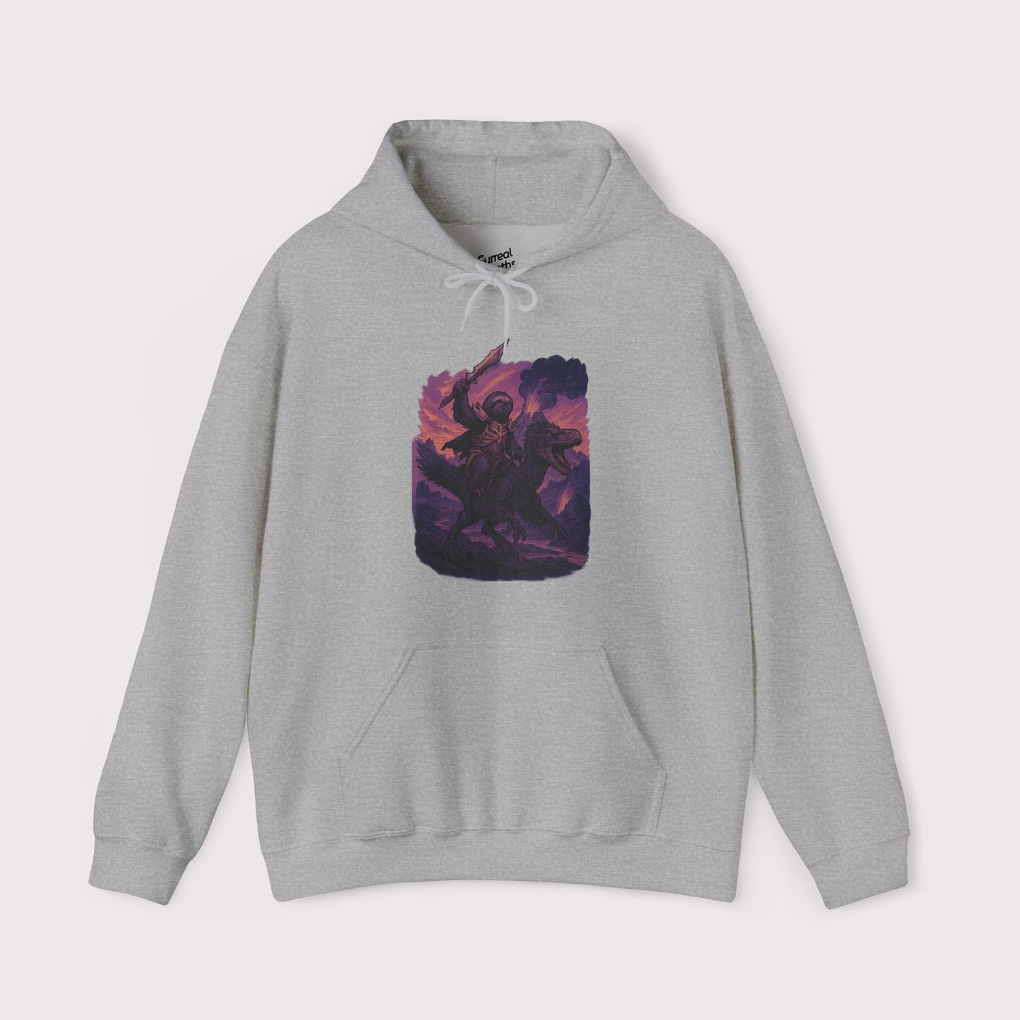 Sloth of the Storm – Hoodie