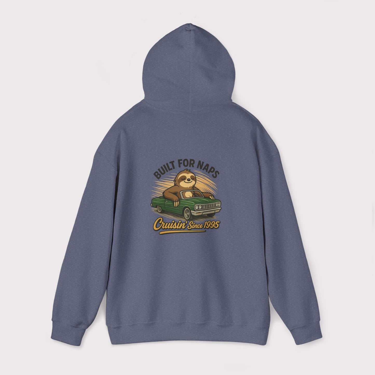 Built for Naps Hoodie