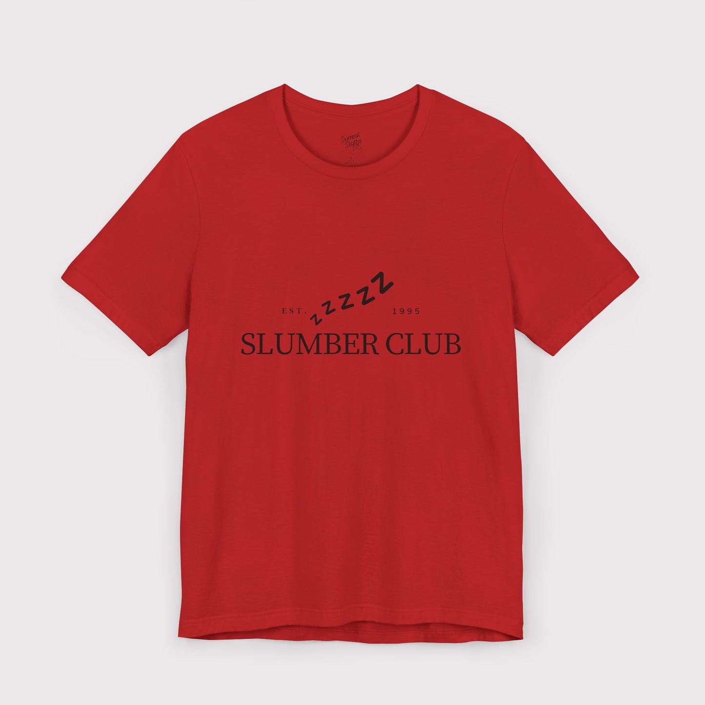 “Slumber Club” - Jersey Tee