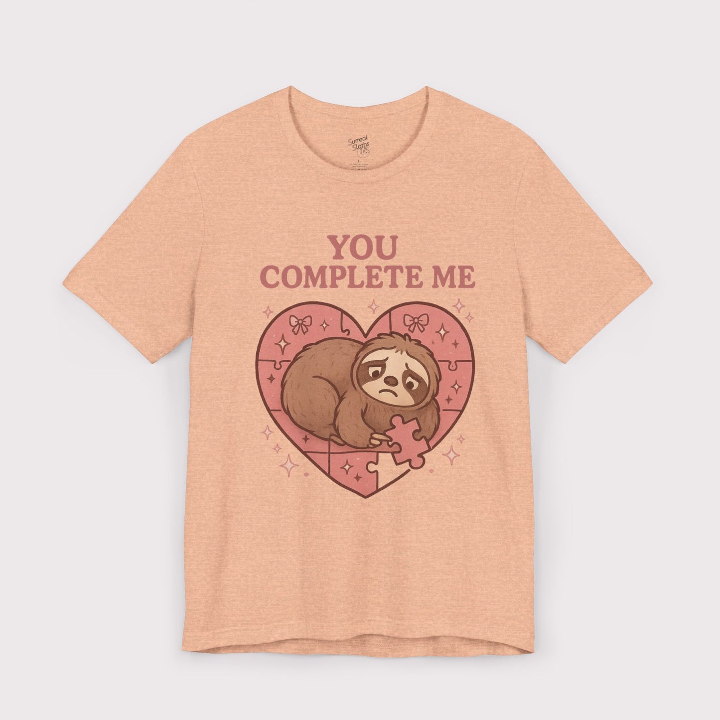 You Complete Me T-Shirt