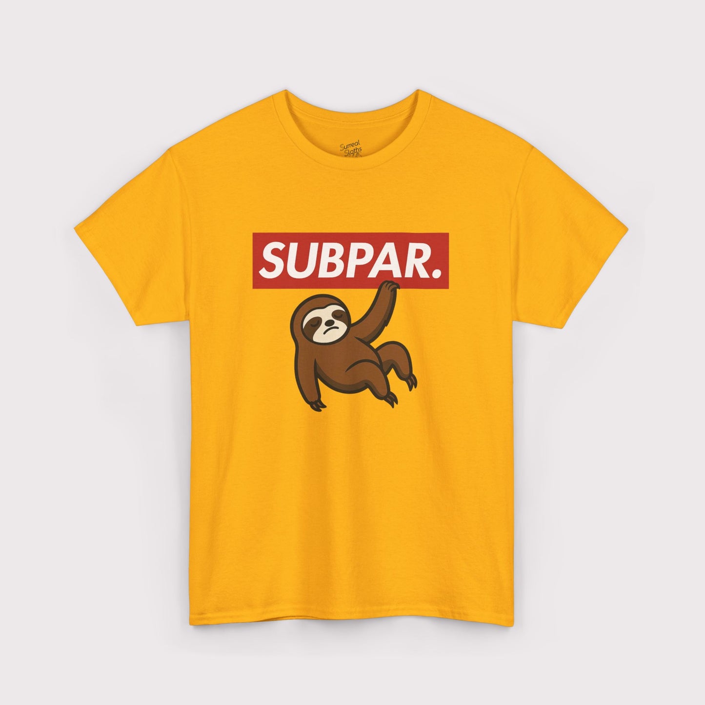 Subpar. T-Shirt