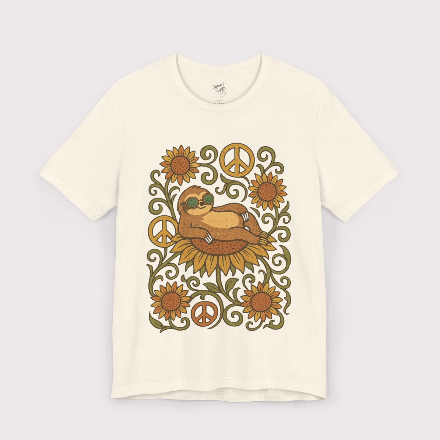 Peace, Love & Naps T-Shirt
