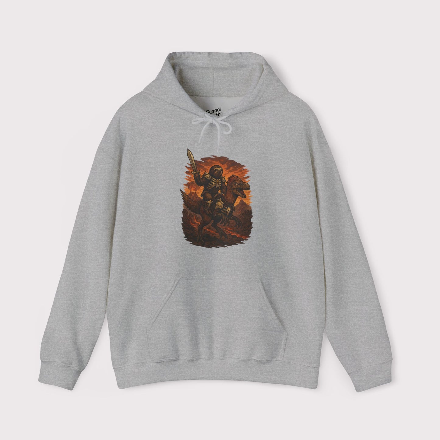 Sloth of the Underworld – Hoodie