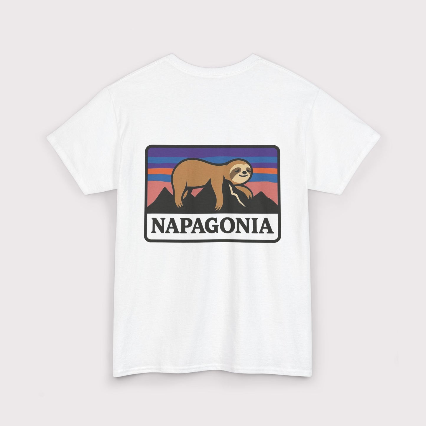 Napagonia Sunset T-Shirt