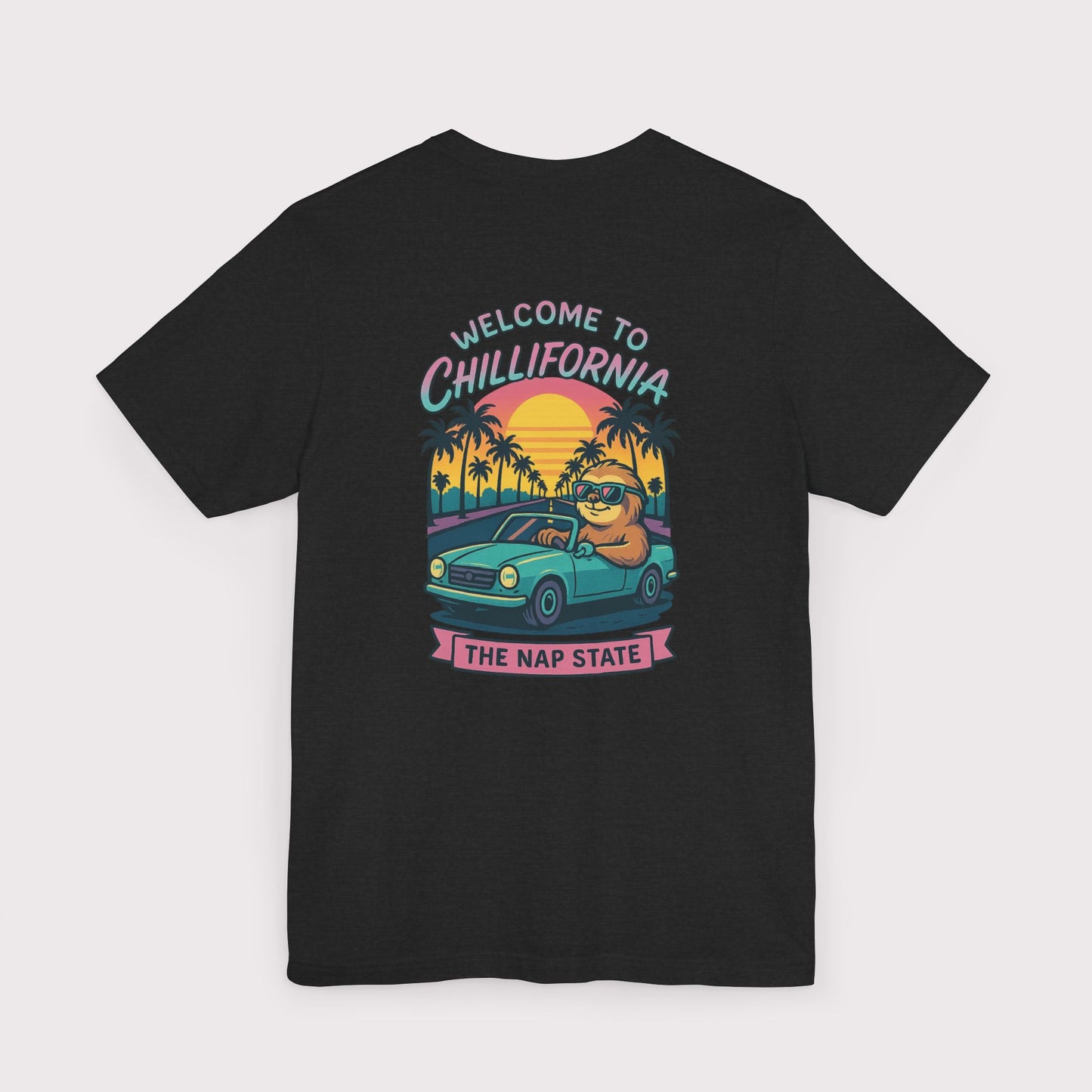 Welcome to Chillifornia T-Shirt