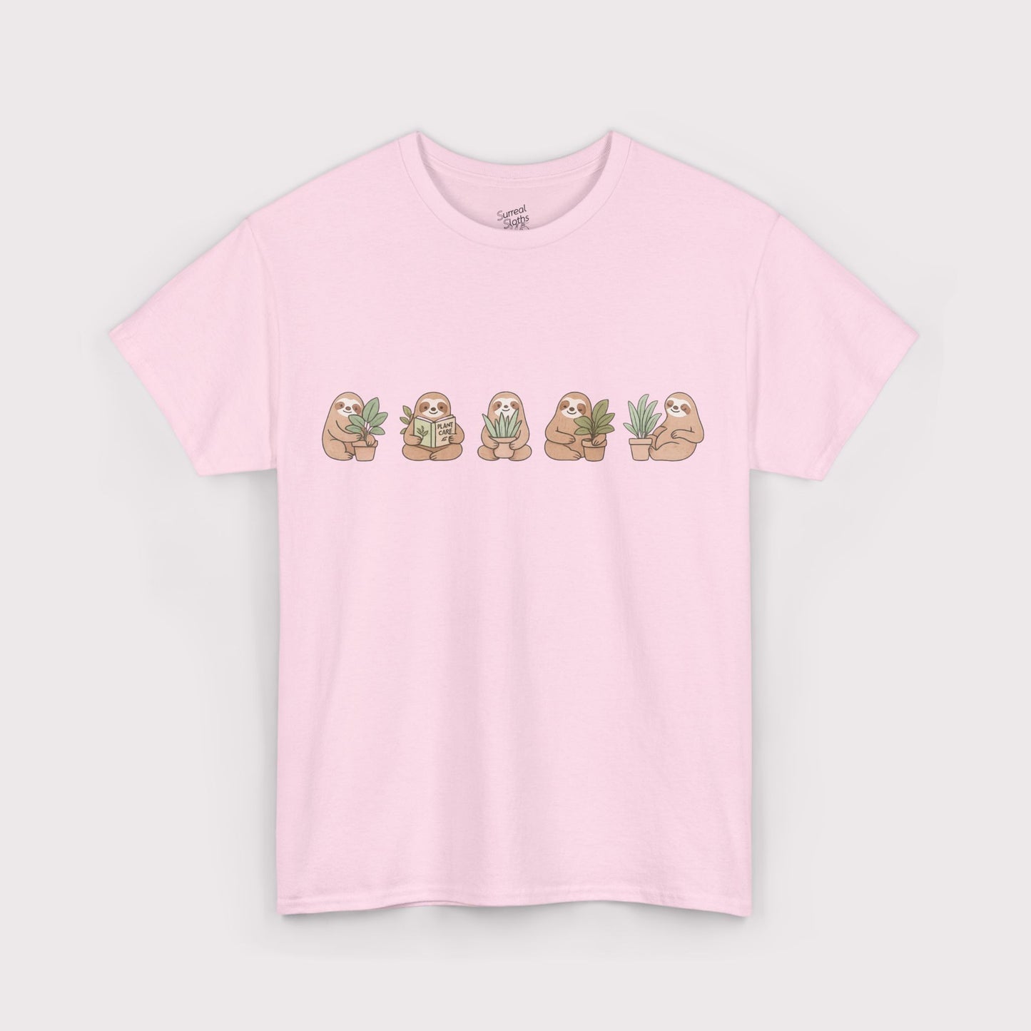 Sloth Care T-Shirt