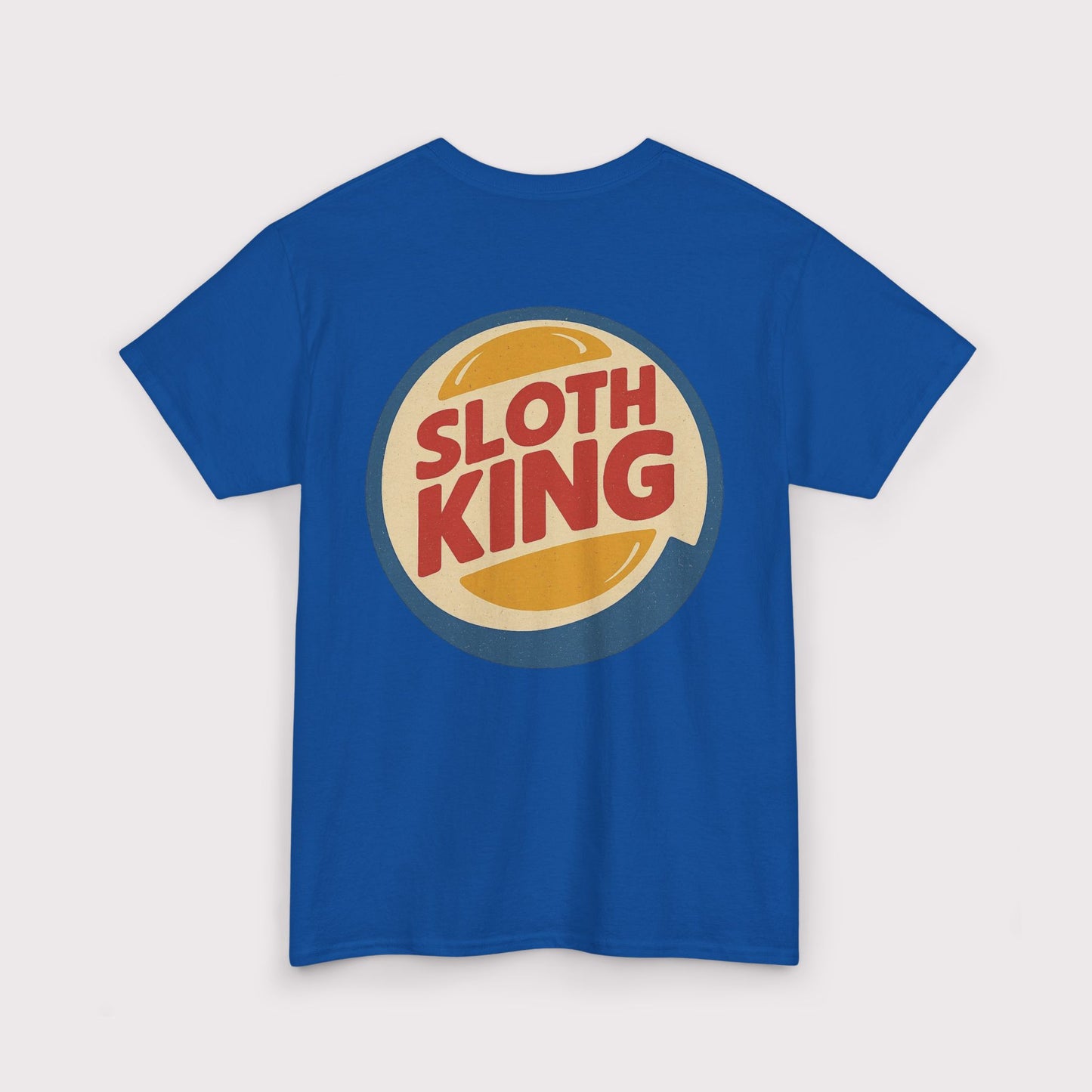 Sloth King T-Shirt