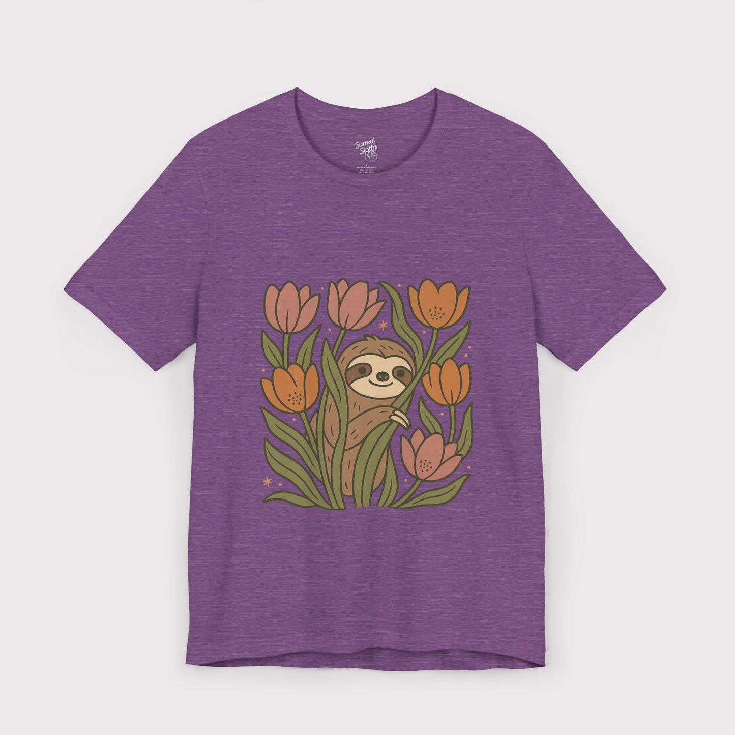 Tulip Hideaway T-Shirt