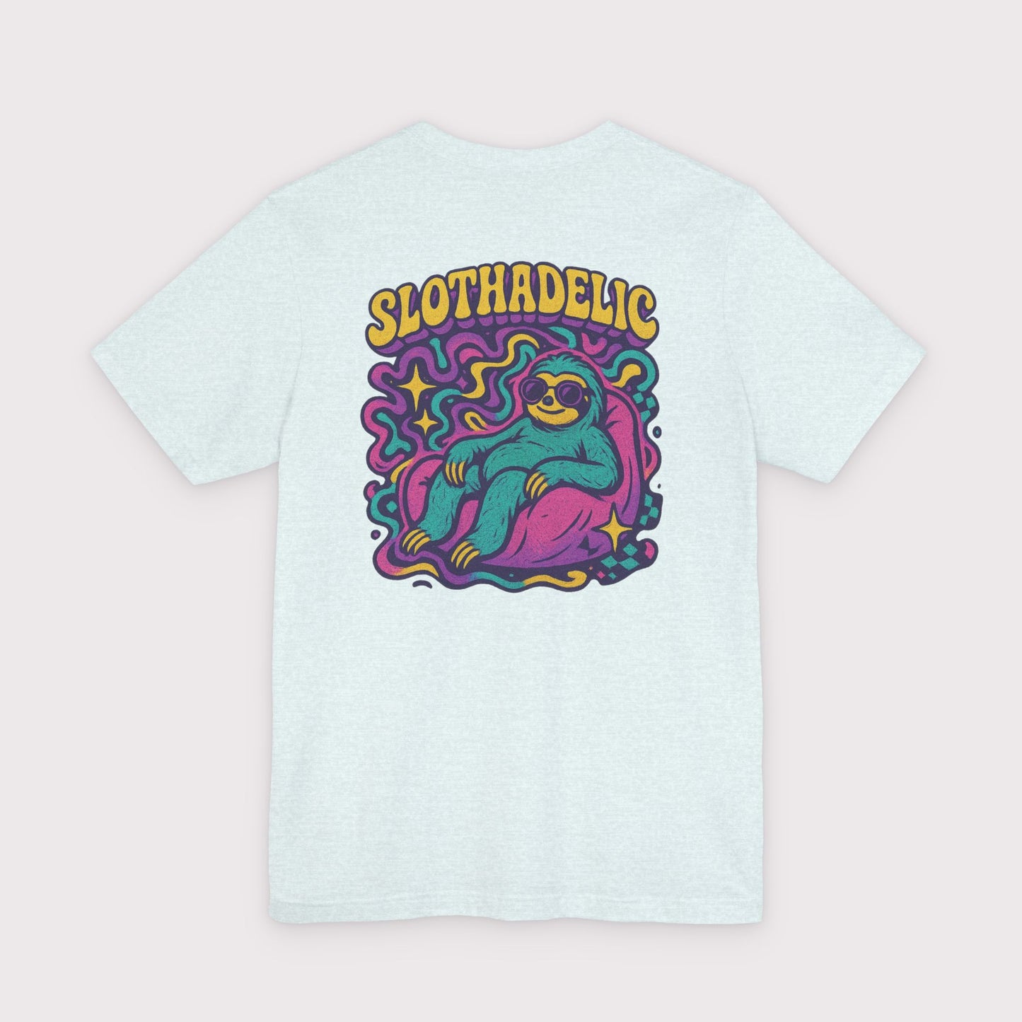 Slothadelic T-Shirt