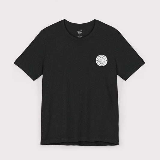"Present But Unavailable" - Certified Slacker Jersey Tee