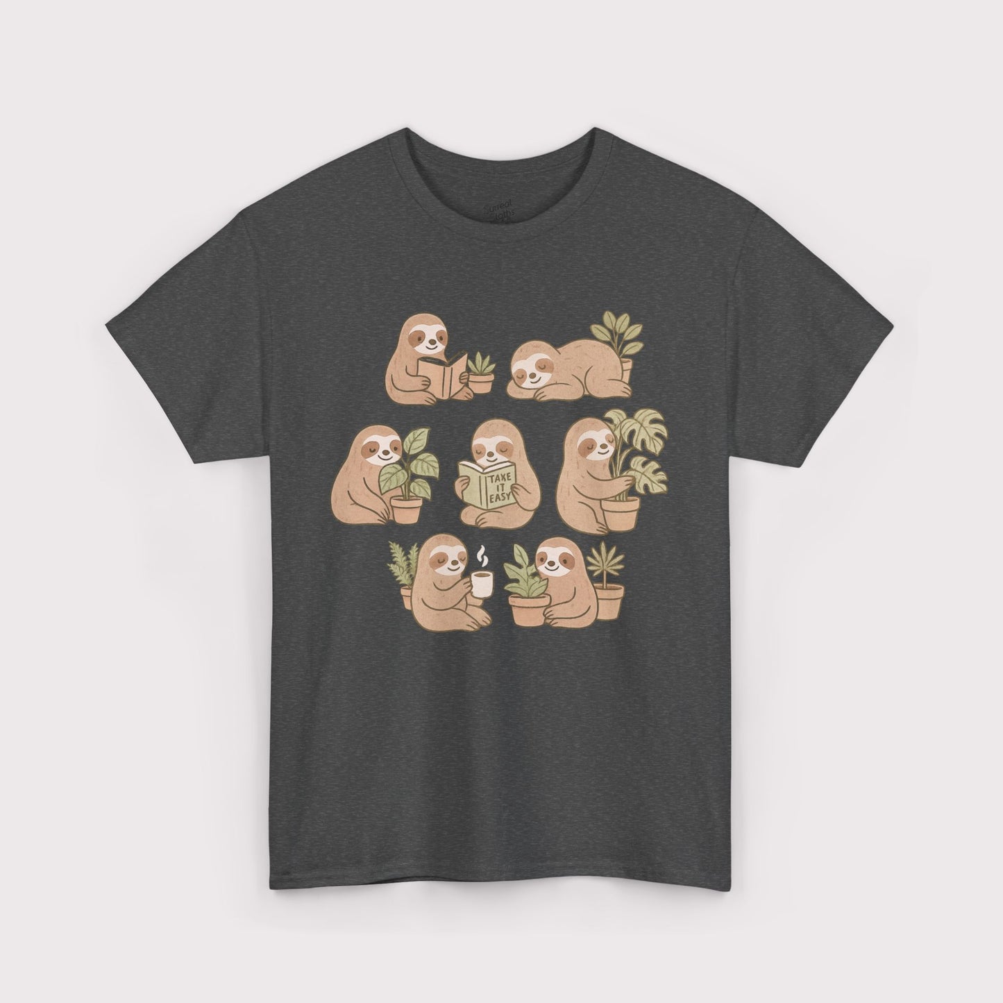 Take It Easy Sloth T-Shirt