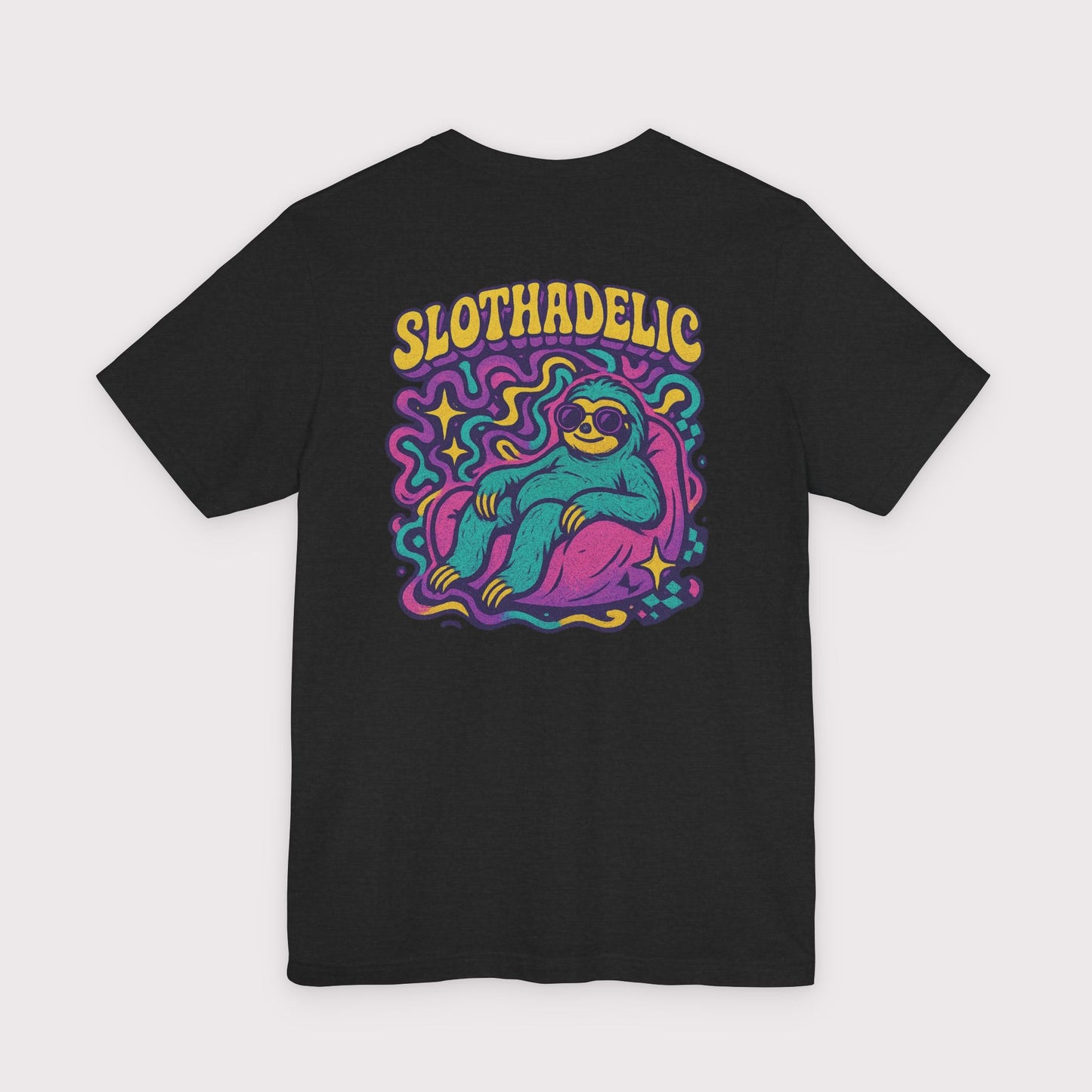 Slothadelic T-Shirt
