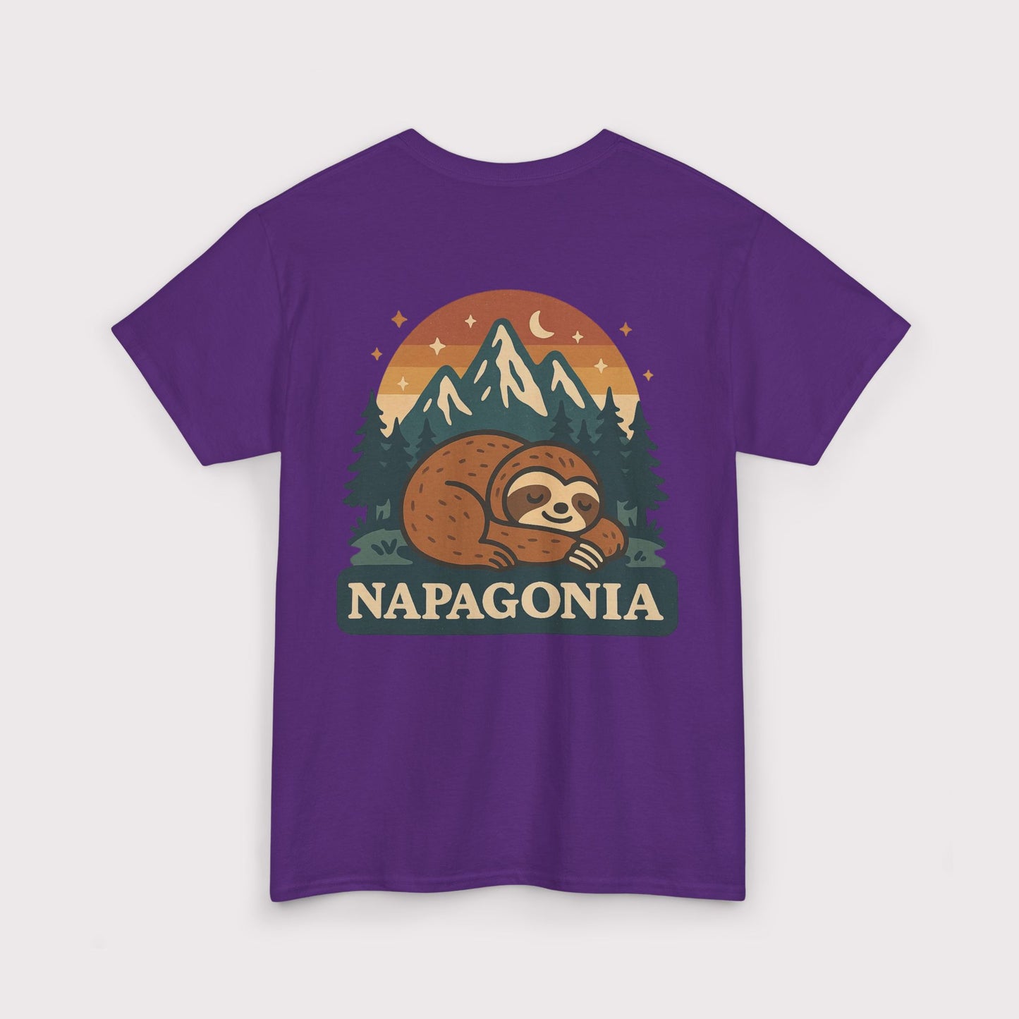Napagonia Mountain T-Shirt