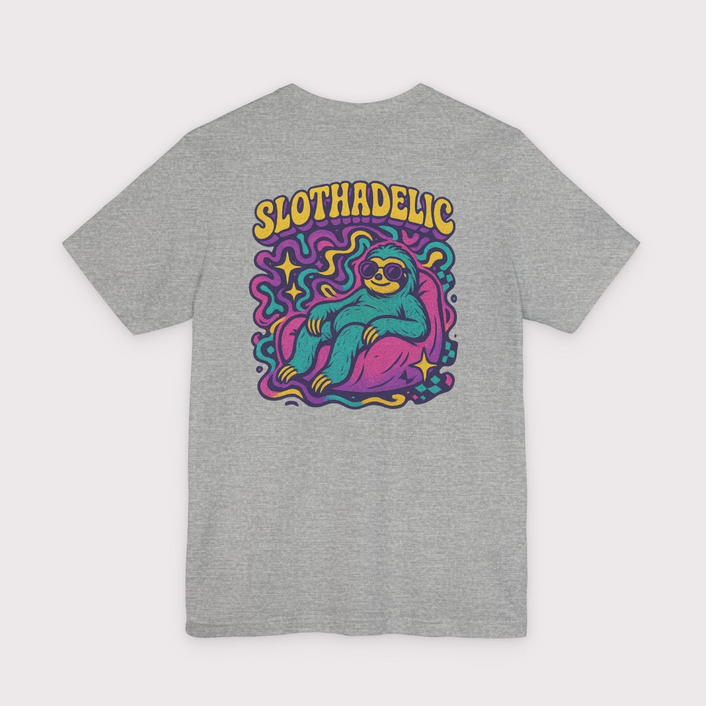 Slothadelic T-Shirt