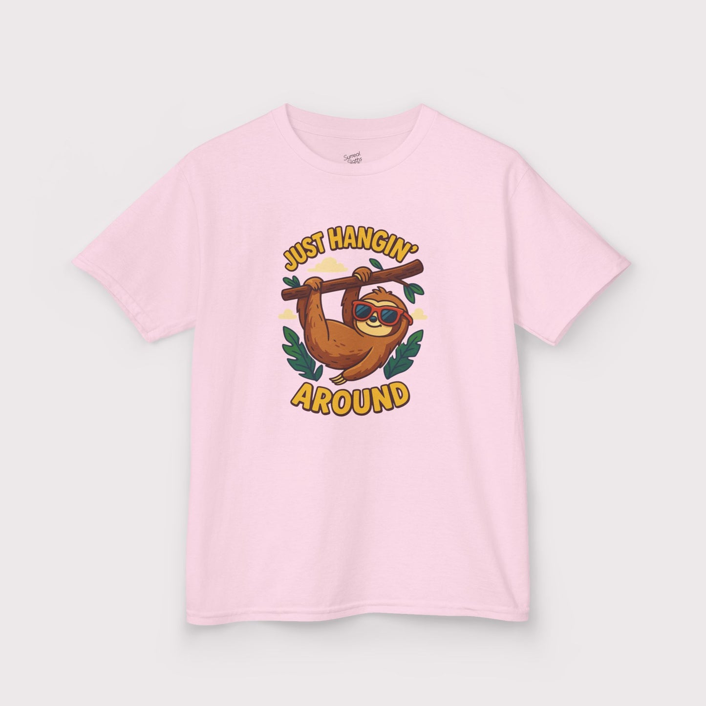 “Just Hangin’ Around” Kids Tee